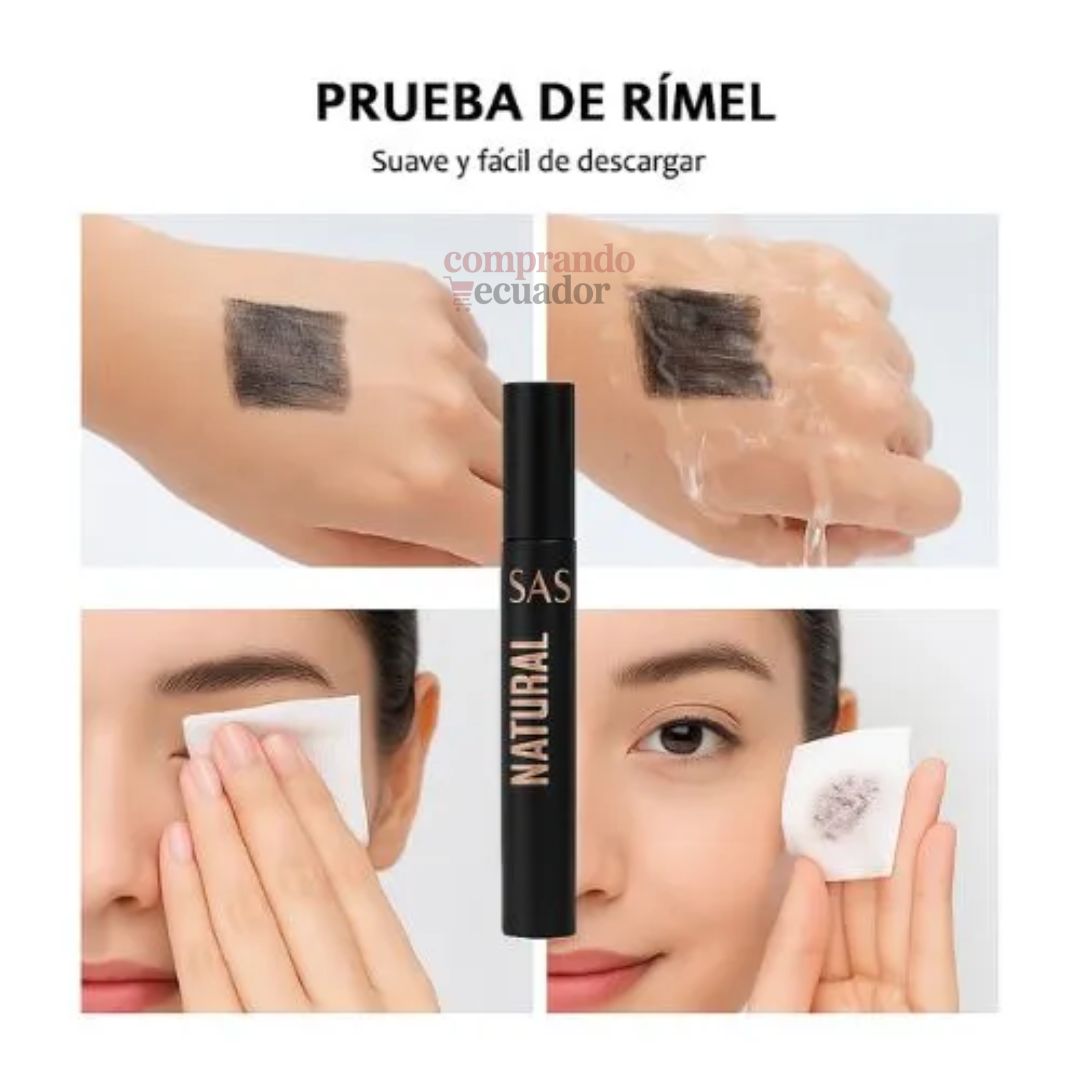 Pestañina - Voluminozas y largas Efecto 3D®