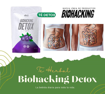 TÉ DEXITOXICANTE