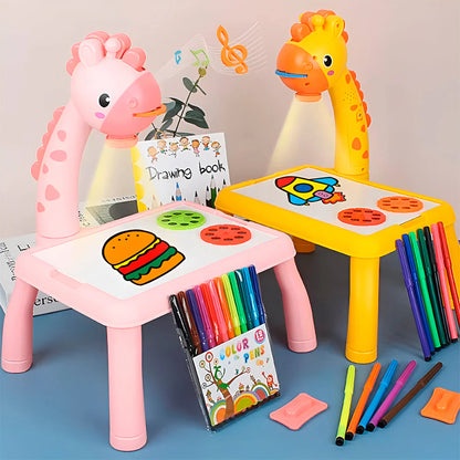 Proyector educativo de dibujo para niños™