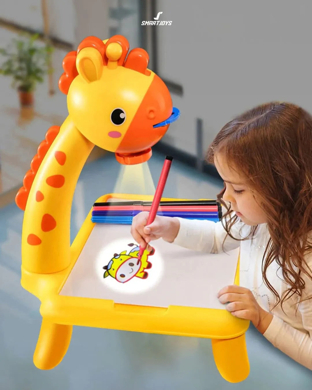 Proyector educativo de dibujo para niños™
