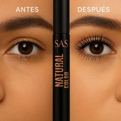 Pestañina - Voluminozas y largas Efecto 3D®