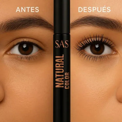 Pestañina - Voluminozas y largas Efecto 3D®